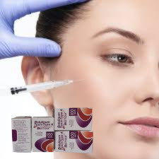Korekta linii twarzy Alergan toksyna botulinowa Meditoksyna Botox