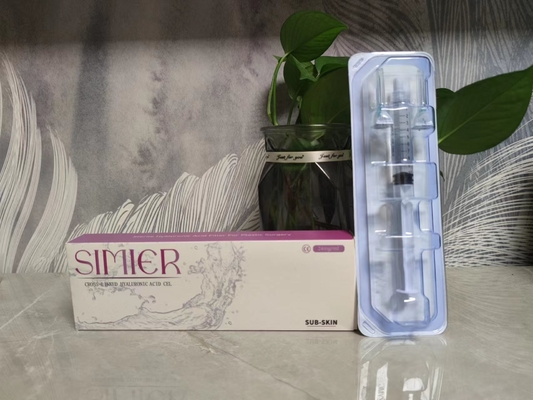 10 ml 20 ml kwasu hialuronowego do wstrzykiwań do pośladków 24 mg/ ml Filler do skórnych pośladków
