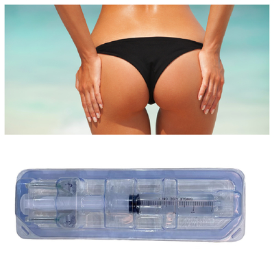 Wypełniacz piersi z kwasem hialuronowym 10 ml 20 ml Ha