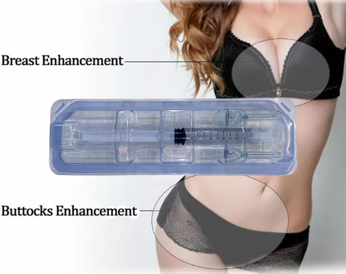 10 ml 20 ml kwasu hialuronowego do wstrzykiwań do pośladków 24 mg/ ml Filler do skórnych pośladków