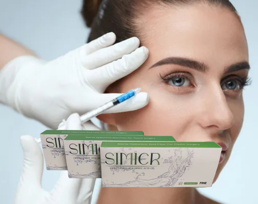 CE Liquid 10 ml Dermal Filler Chin Reconstruction Jawline Definicja