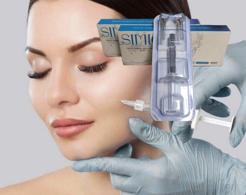 CE Liquid 10 ml Dermal Filler Chin Reconstruction Jawline Definicja