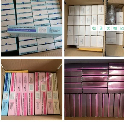 2 X 1 ml Juvederm Ultra 4 Wstrzykiwacz wypełniacz skórny Wstrzykiwacz wypełniacz warg