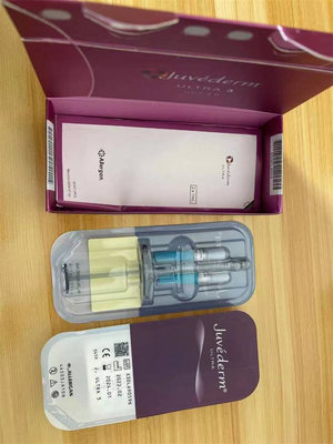 2 * 1 ml Juvederm Ultra 3 Lip Filler Hyaluronic Acid Gel Fillers