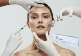 1 ml Defyne Facial Dermal Filler Lyft Lido do konturowania twarzy