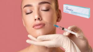 20 mg/ ml Gładkie długotrwałe wstrzyknięcia do ust z wypełniaczem skórnym