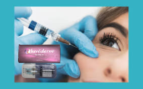 Juvederm Ultra 4 Fillery do zmarszczek z kwasem hialuronowym CE GMP