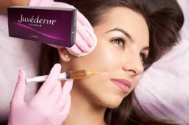0.5 ml Juvederm kwas hialuronowy wypełniacz skórny do powiększania pośladków