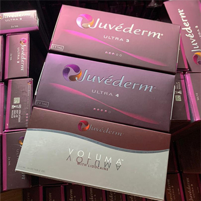 Kwas Hyaluronowy Juvederm Vollure dla warg 2*1ml