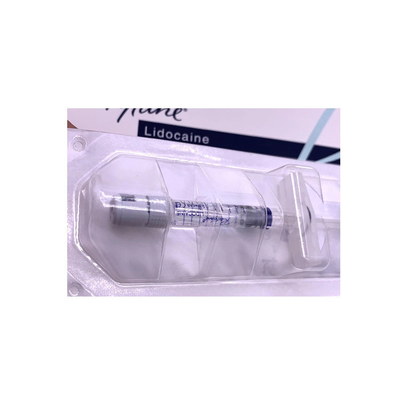 Wykonstruowanie twarzy kwas hialuronowy wypełniacz skóry twarzy strzykawkę 1X1.0Ml