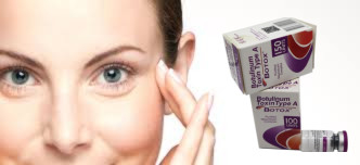 9 - 15 miesięcy Botox 100 u Proszek do wstrzykiwań Kosmetyki przeciw starzeniu
