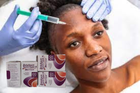 CE Botox De Allergan 100 jednostek Injekcje przeciwzmarszczkowe