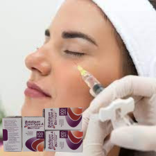 Anty-Starzenie Anty-Wrinkle Botulinum Toxin Typ A Alergan Botox Powder