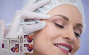 CE Wstrzykiwacz Botox do leczenia twarzy Wstrzykiwacz przeciwzmarszczkom