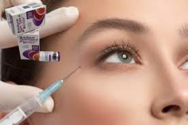 CE Wstrzykiwacz Botox do leczenia twarzy Wstrzykiwacz przeciwzmarszczkom