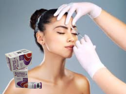 Wstrzyknięcie Botox Allergan 100u typu A